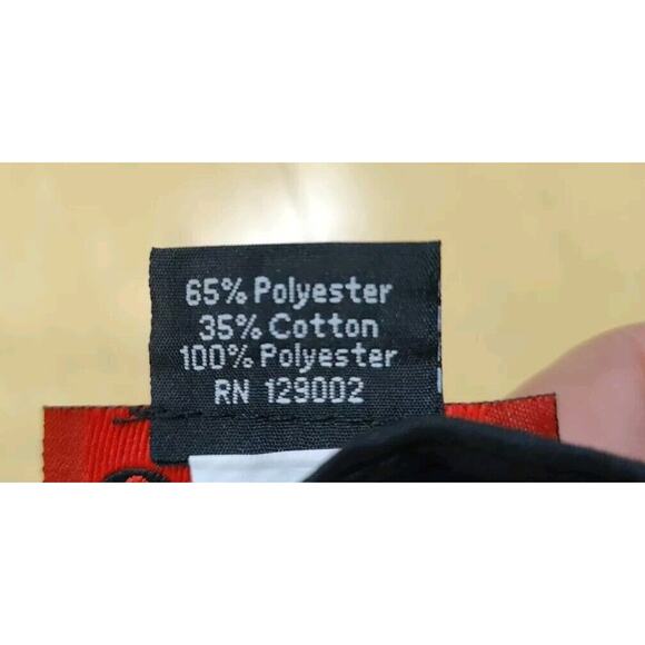 Portland Gear Hat “P” Black Adjustable Trucker Cap Vented adult Oregon - Picture 8 of 8